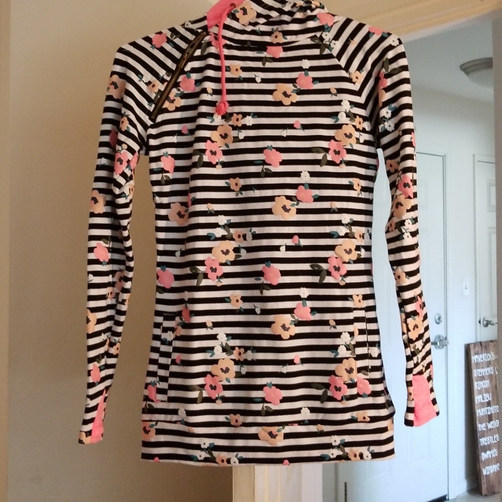 & Avenue Double Hoodie